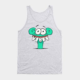 Good teeth funny design Tank Top